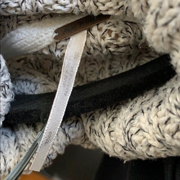 Free People Cropped Sweater - Picture 3 of 3